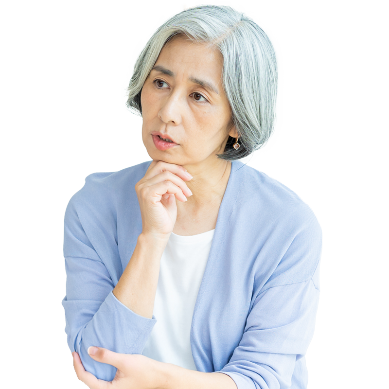 悩み