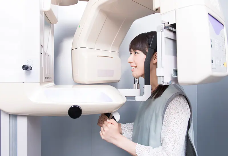 口腔環境等の現状把握